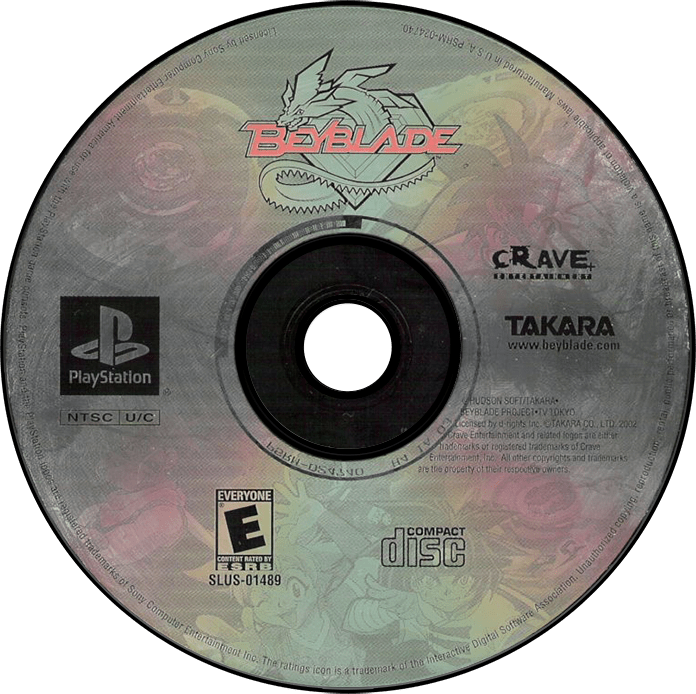 Beyblade Let It Rip media 5 for Playstation